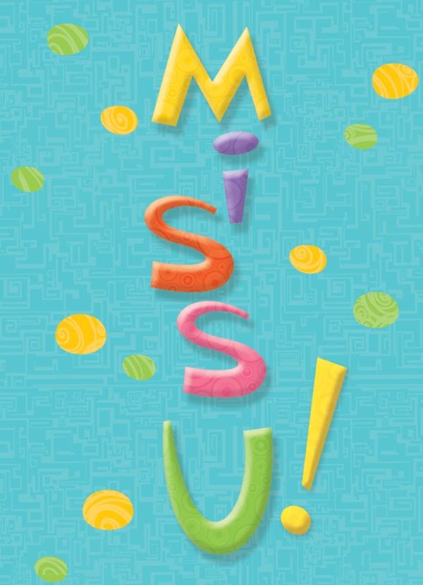 A Playful Miss U