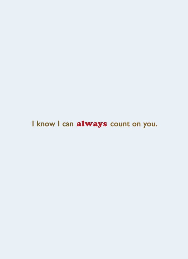 Count on You - Image 3