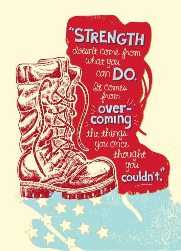 Building Strength