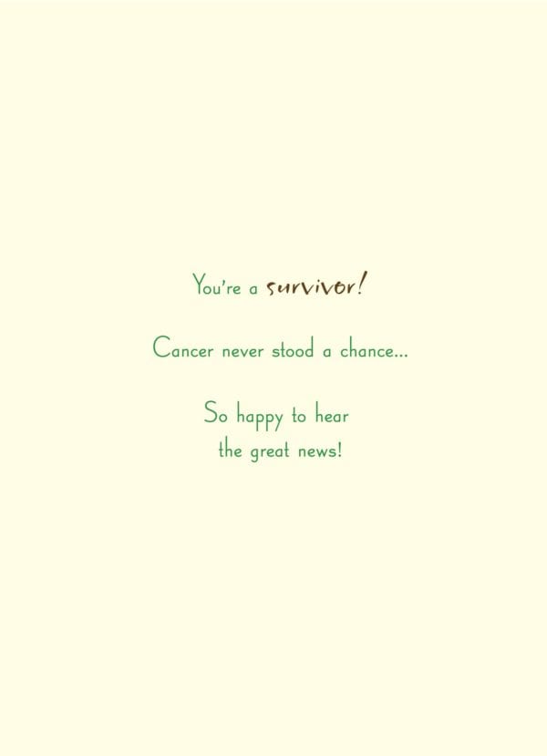 Cancer Survivor - Image 3