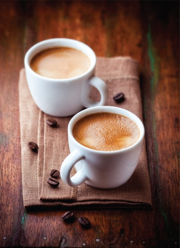 Cappuccino Time