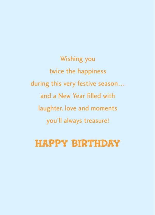 December Birthday - Image 3