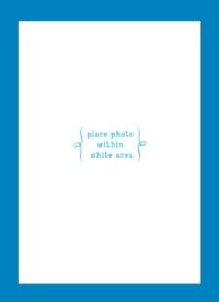 Blank Card (blue.)