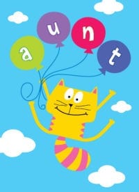 A Purrfect Aunt
