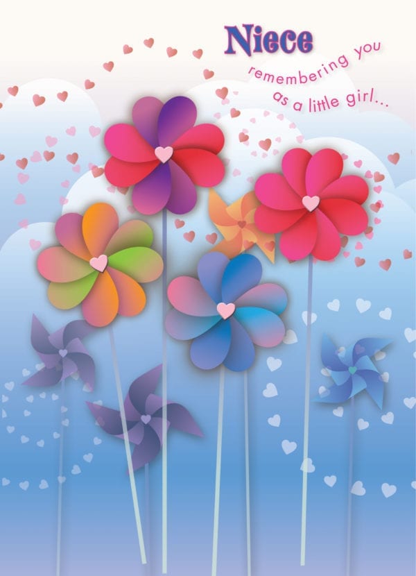 Hearts and Pinwheels