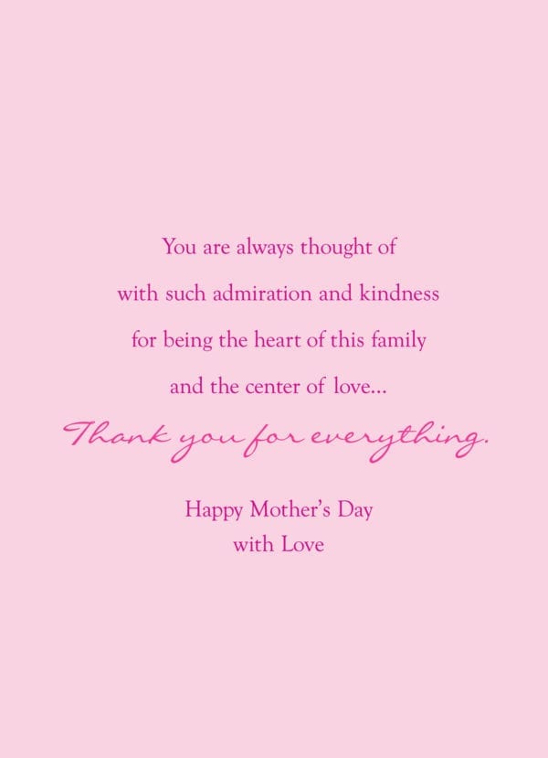 Mother's Endless Care and Love - Image 3