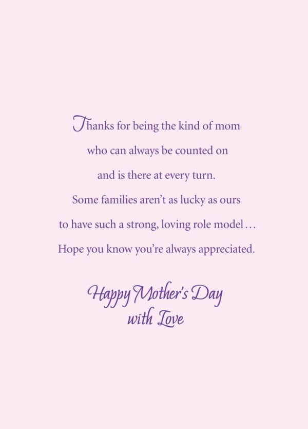 Mom...Always Loved! - Image 3