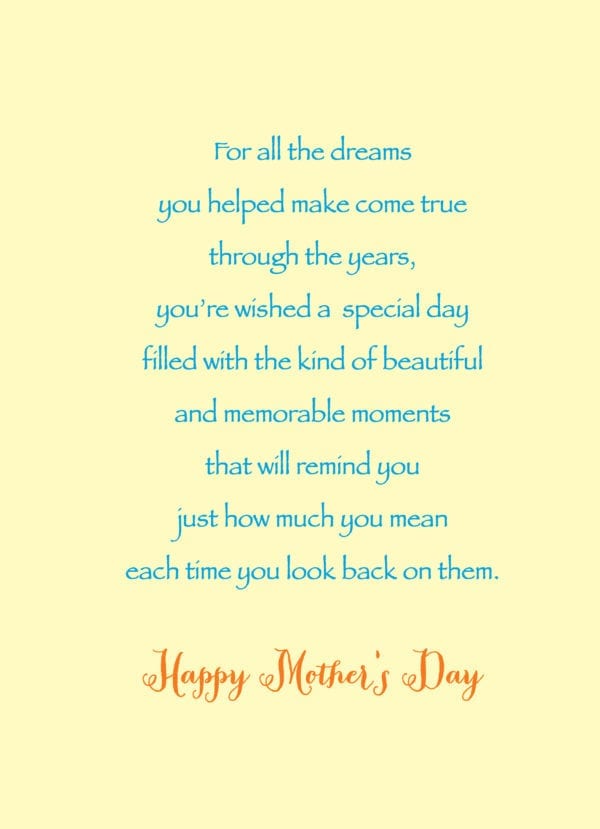 For a Dear Mother - Image 3