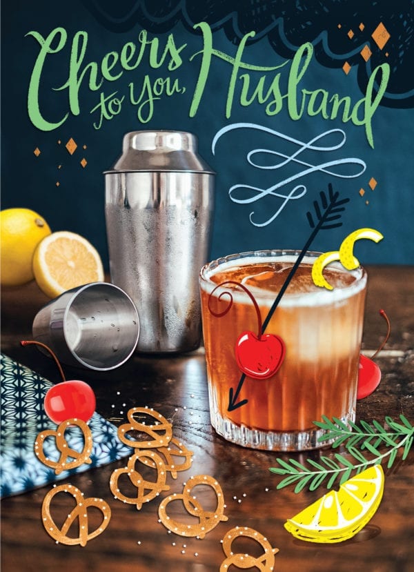 Cheers to You