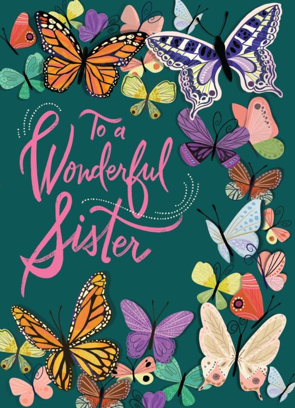 Colorful Butterflies