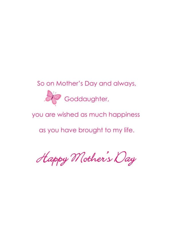 Blessings of a Goddaughter - Image 2