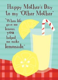 My "Other Mother"