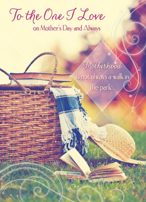 Motherhood Is Not Always a Walk in the Park