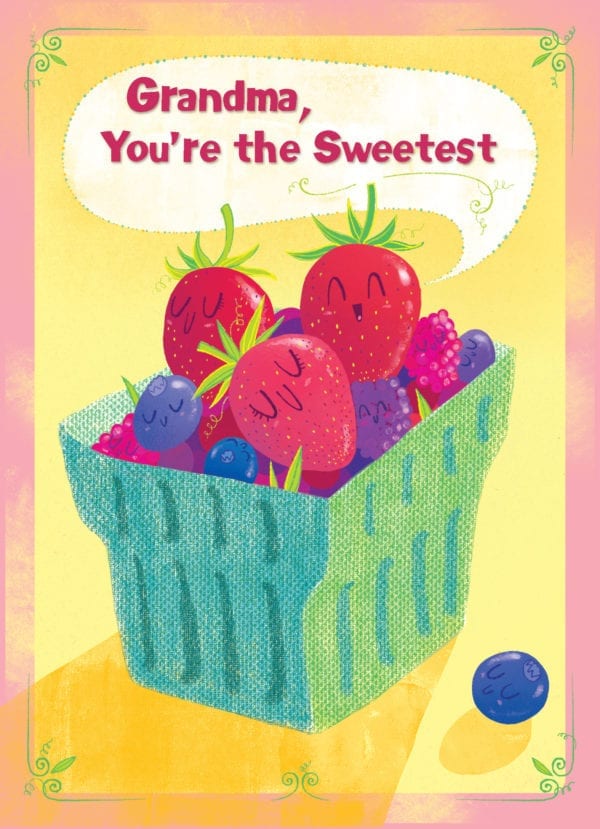 Berry Best Wishes