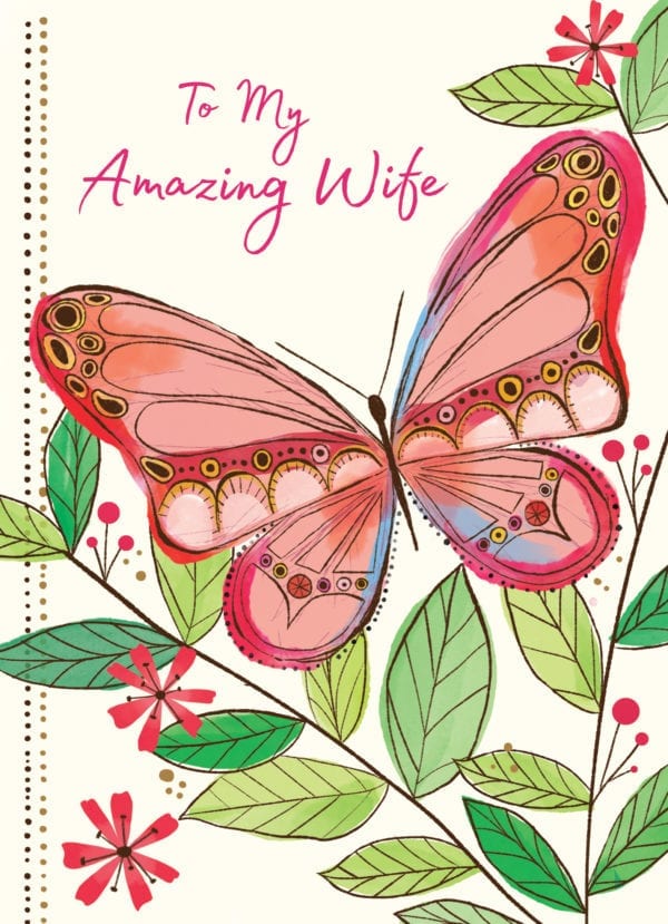 Butterfly Floral