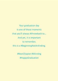 #HappyGraduation - Image 3