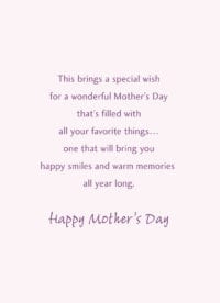 Special Wish for Daughter-in-Law - Image 3