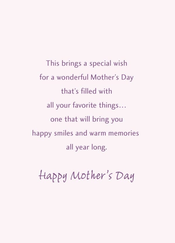 Special Wish for Daughter-in-Law - Image 3