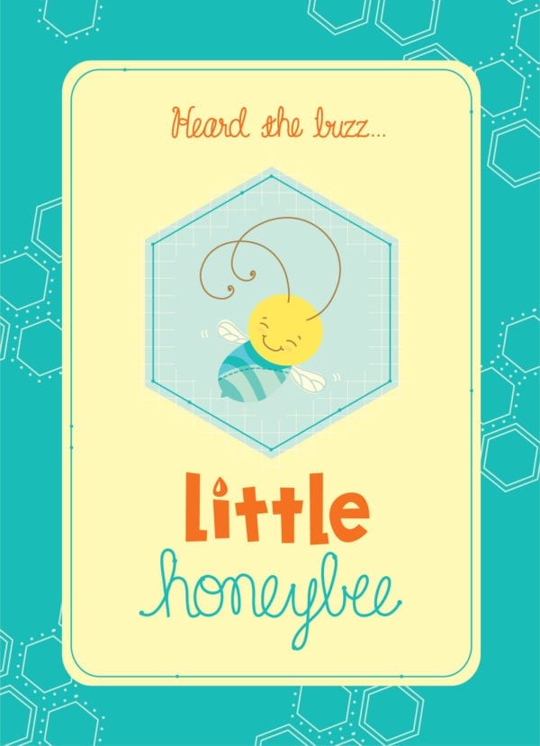 Little Honeybee Boy