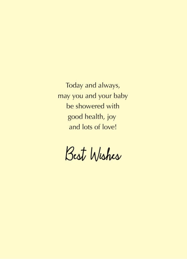 Shower of Best Wishes - Image 3
