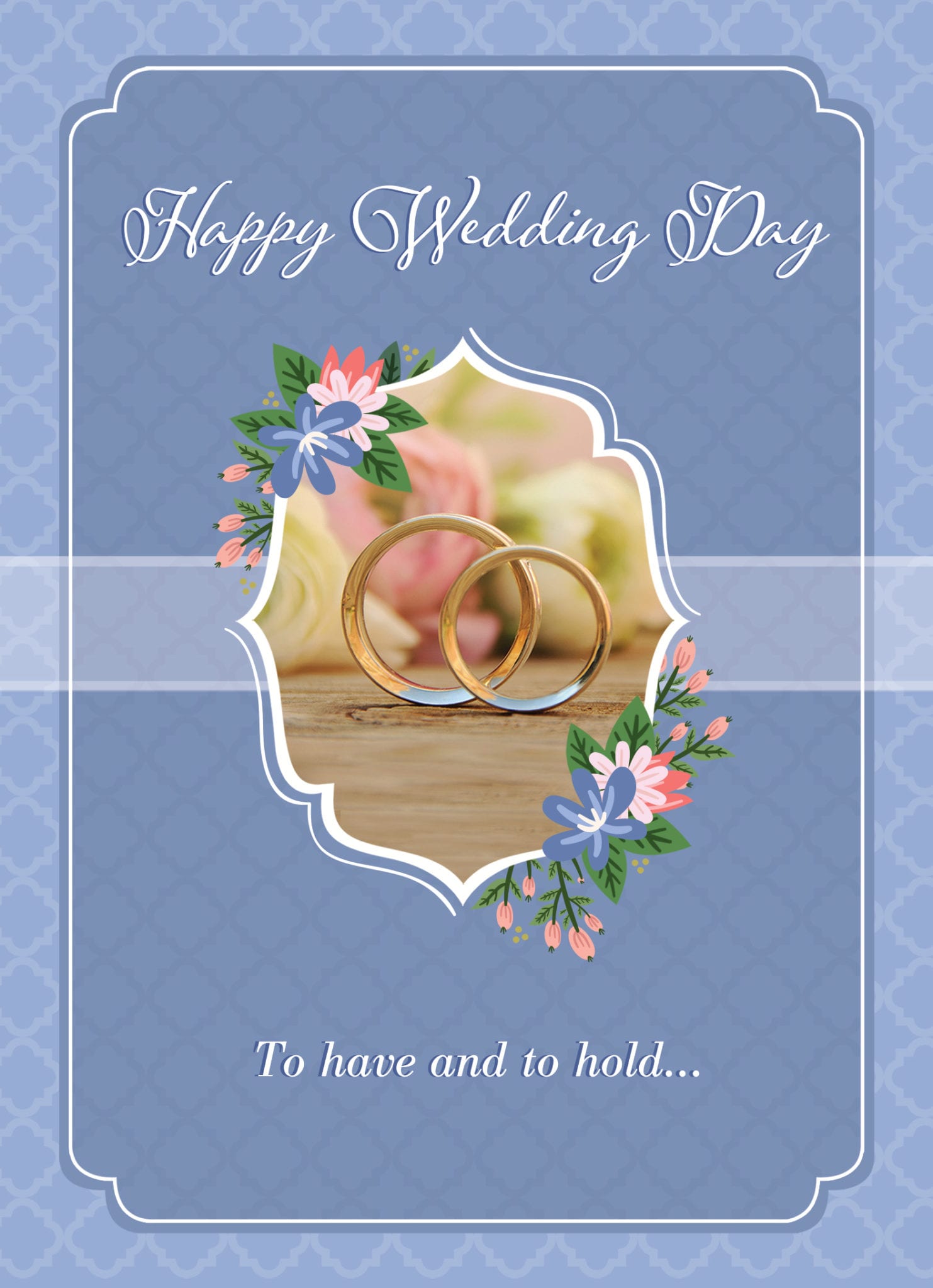 Wedding - Personalized Greeting Cards by TheGreetingCardShop.com