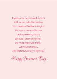 Hearts and Roses for My Sweetheart - Image 3