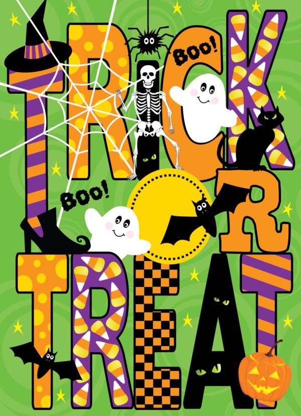 Halloween Mash-Up