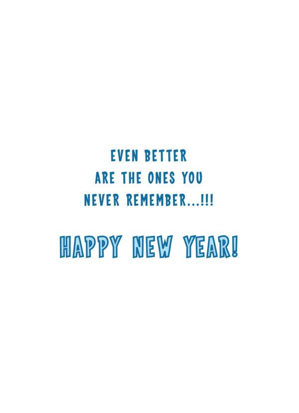 New Year's Black Out - Image 3