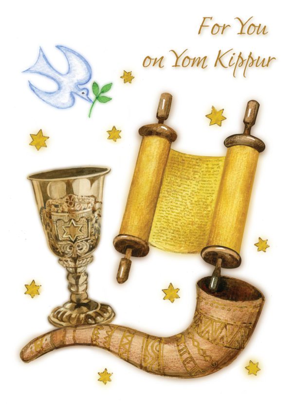 Blessings on Yom Kippur