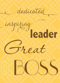 Leading Adjectives
