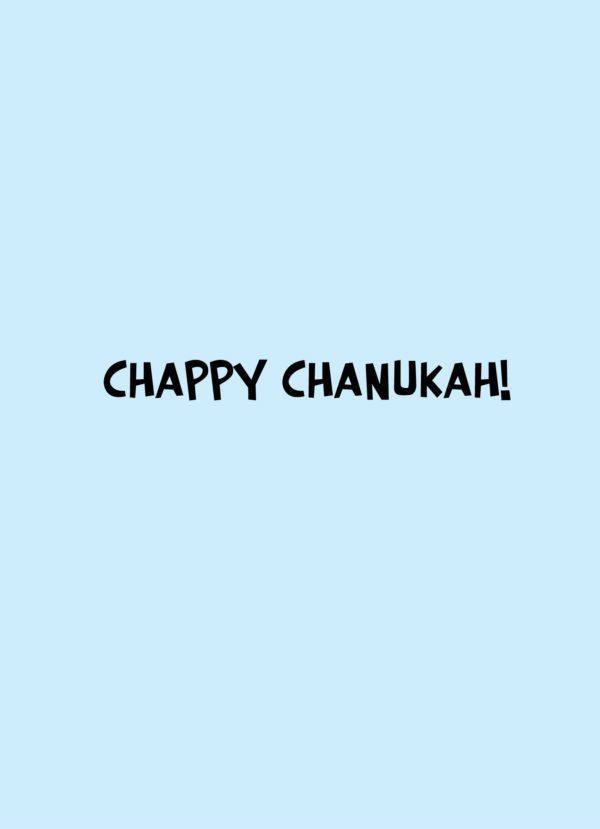 Chappy Chanukah - Image 3