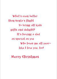 Merry Christmas, Daddy! - Image 3
