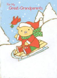 Sledding