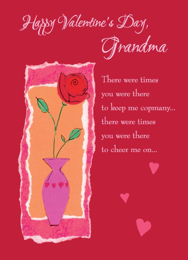 Grandma's Constant Love
