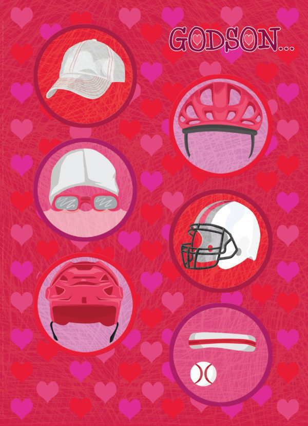 Sporty Valentine