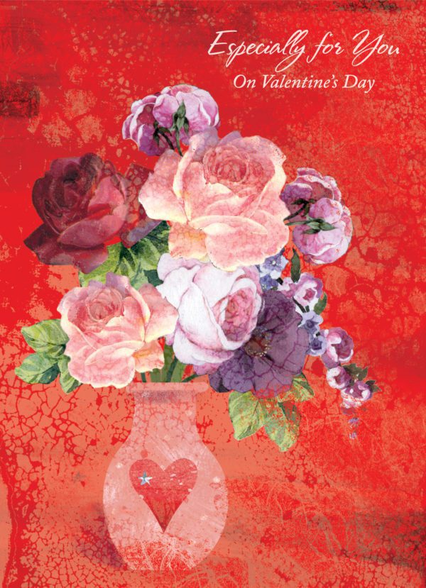 Watercolor Bouquet