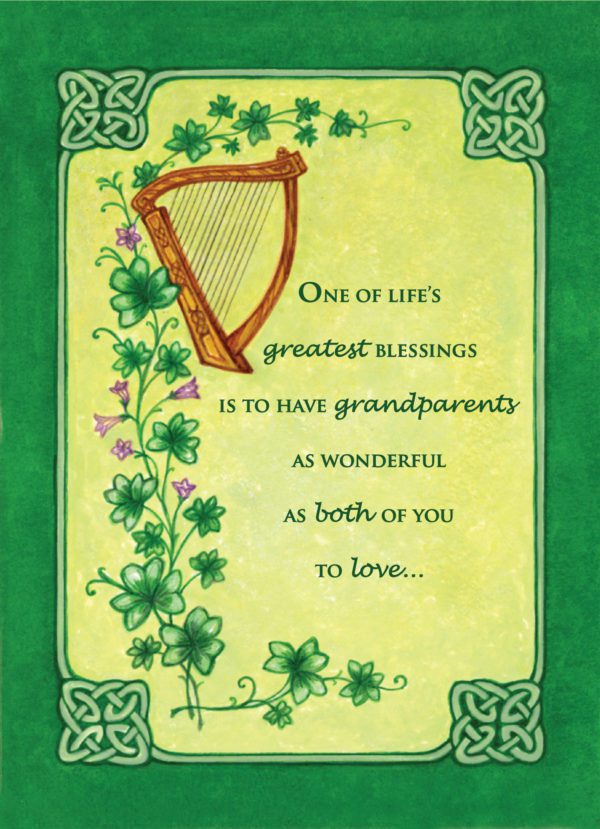 Harp of Luck