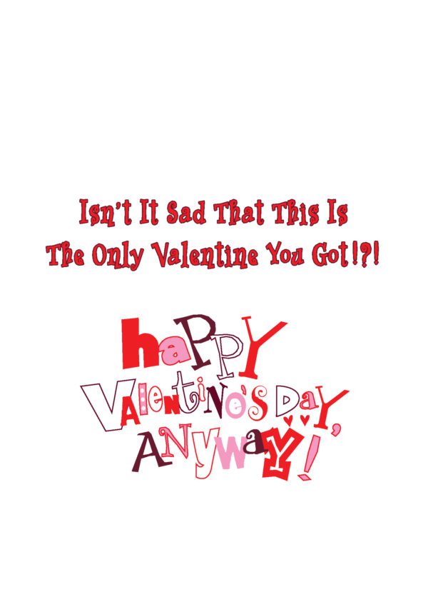 The Lone Valentine - Image 3