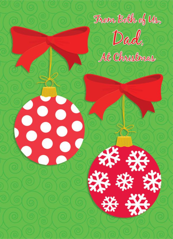 Dad Above All