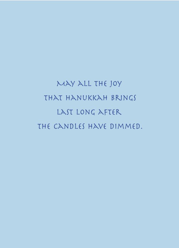 Hanukkah Joy - Image 3