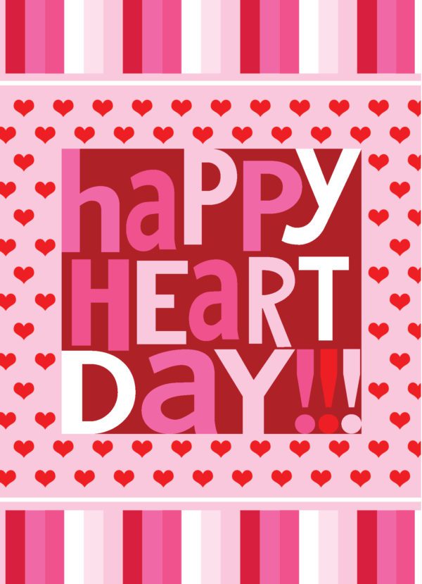 Happy Heart Day