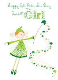 The Irish Fairy