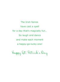 The Irish Fairy - Image 3