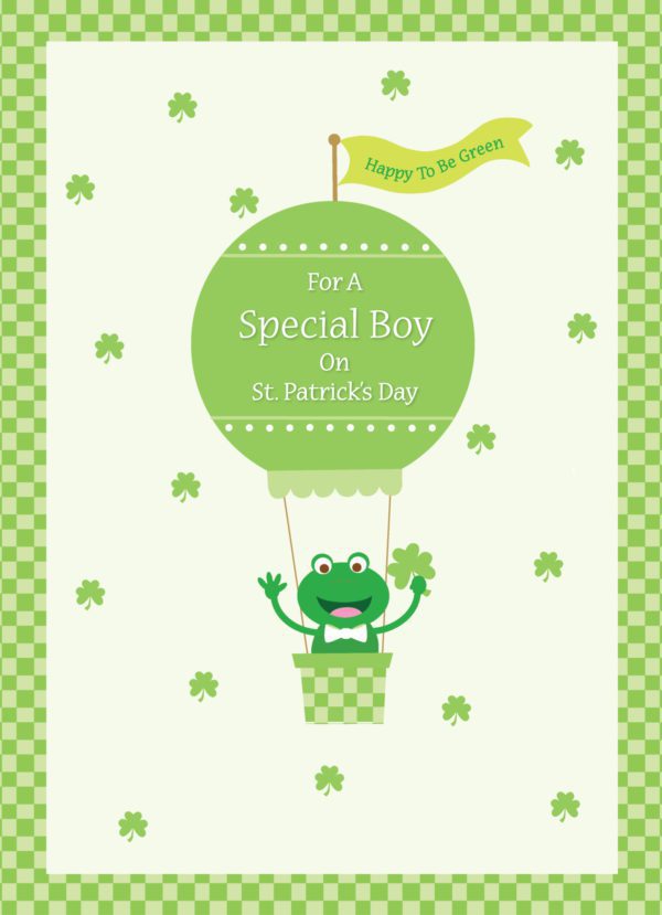 Happy to be Green