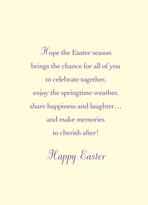 Easter Season - Image 3