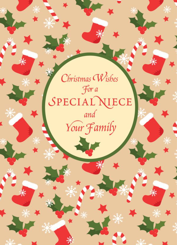 Repeating Christmas Pattern