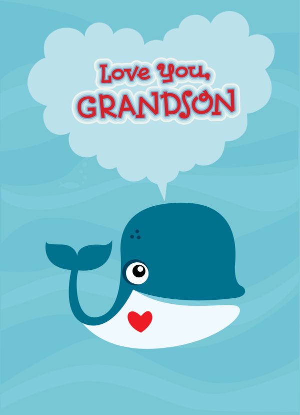 Whale-Sized Love