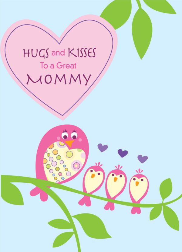 Mama Bird