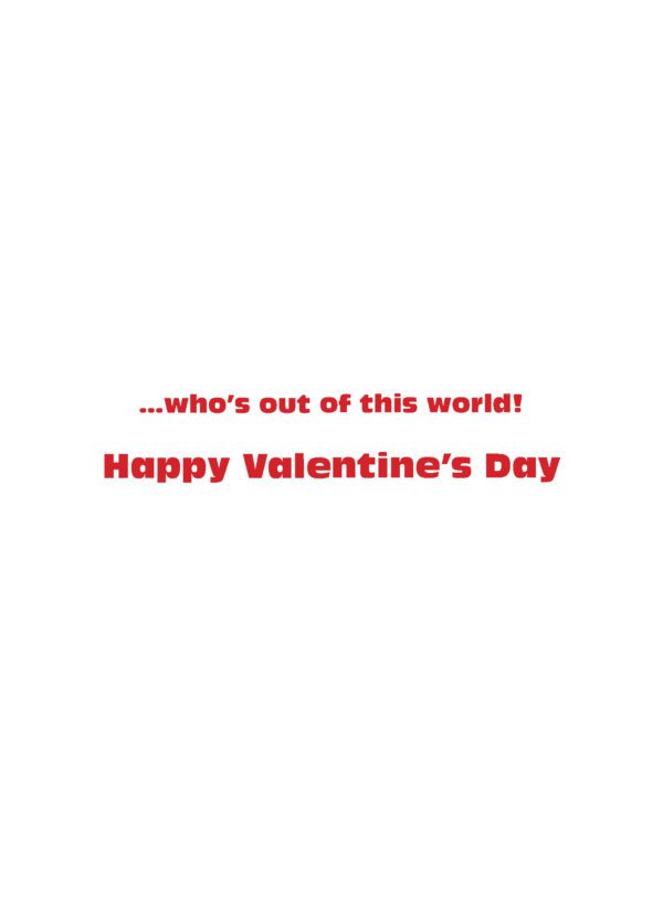 Outer Space Valentine - Image 3