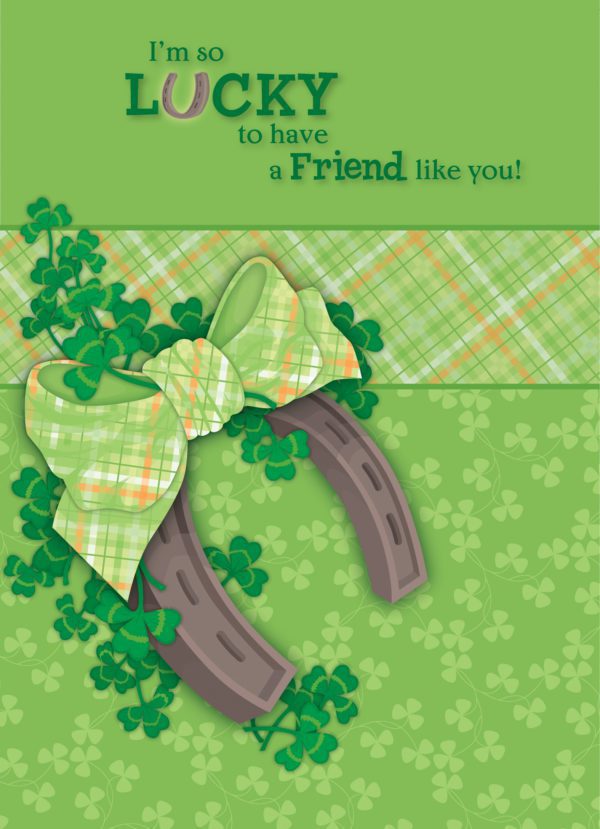 Lucky 4 U